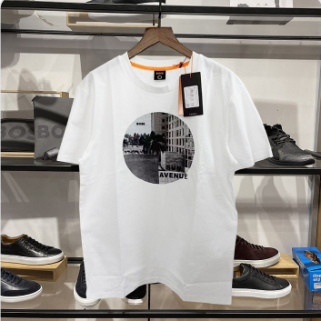 Playera BOSS BOSS-641