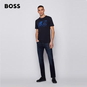 Playera BOSS BOSS-642