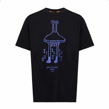Playera BOSS BOSS-670