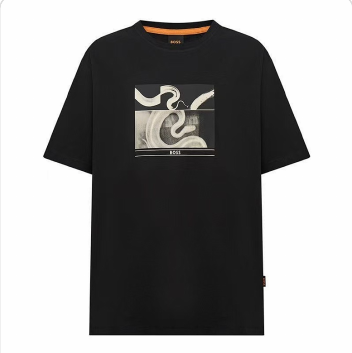 Playera BOSS BOSS-672