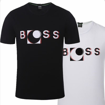 Playera BOSS BOSS-681