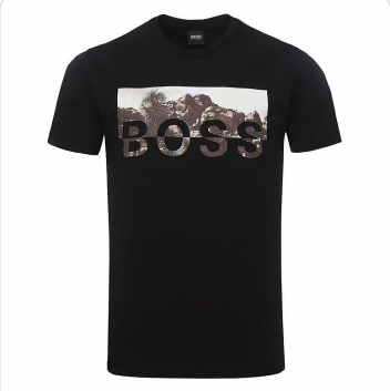 Playera BOSS BOSS-690