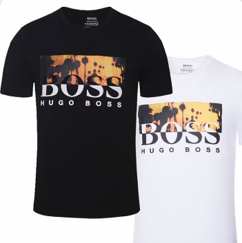 Playera BOSS BOSS-691