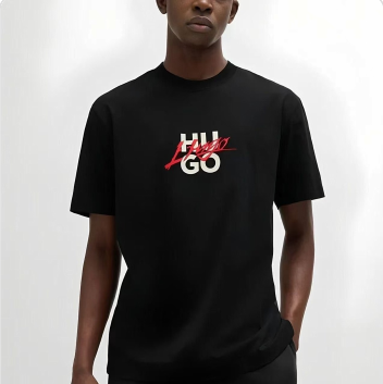 Playera BOSS BOSS-708
