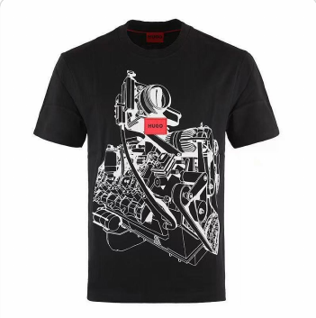 Playera BOSS BOSS-745