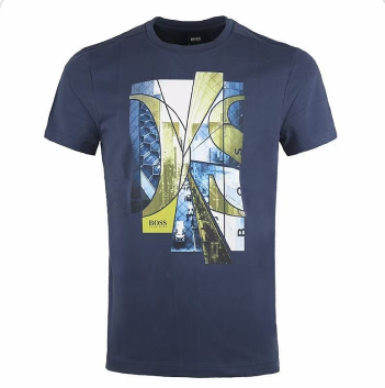 Playera BOSS BOSS-757
