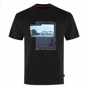 Playera BOSS BOSS-758