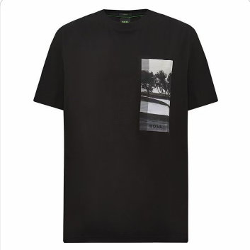Playera BOSS BOSS-761