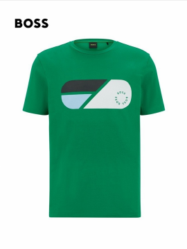 Playera BOSS BOSS-810