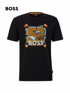 Playera BOSS BOSS-813