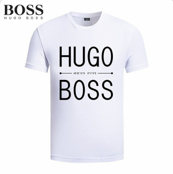 Playera BOSS BOSS-817