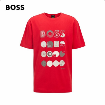 Playera BOSS BOSS-819