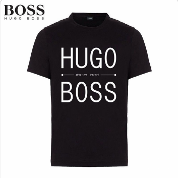 Playera BOSS BOSS-824