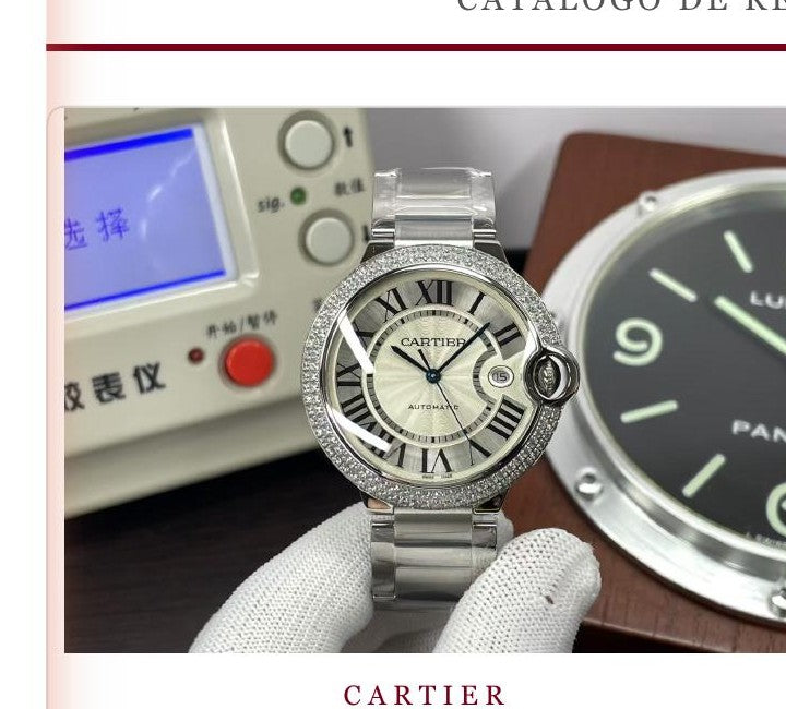 Reloj Cartier WE9009Z3 (42 mm)