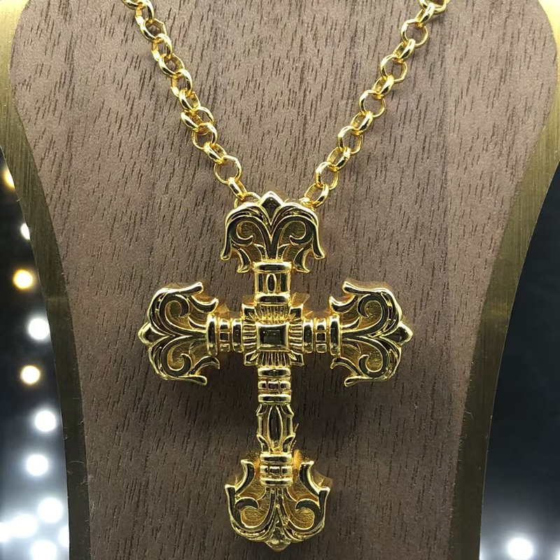 Gargantilla Chrome Hearts GCH-001