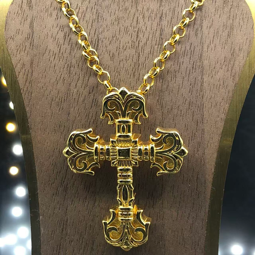 Gargantilla Chrome Hearts GCH-001