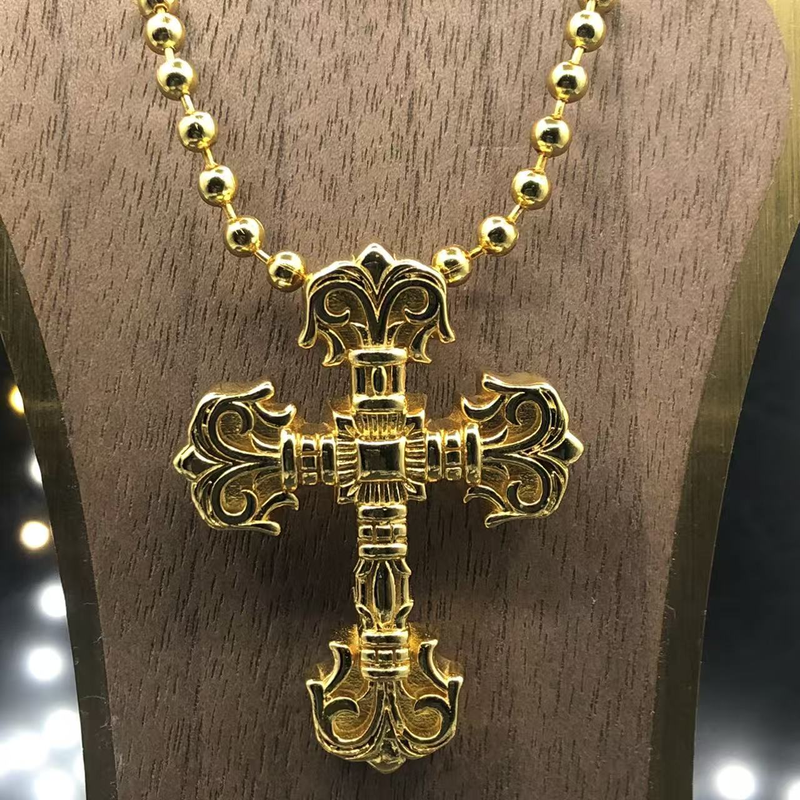 Gargantilla Chrome Hearts GCH-002