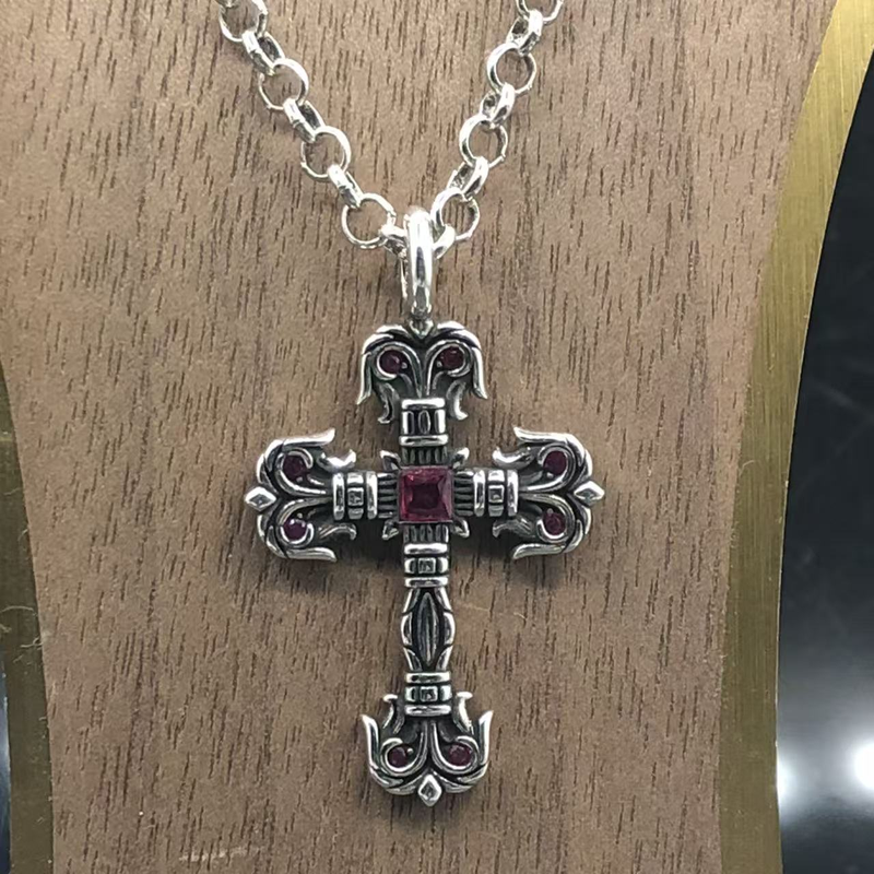 Gargantilla Chrome Hearts GCH-005