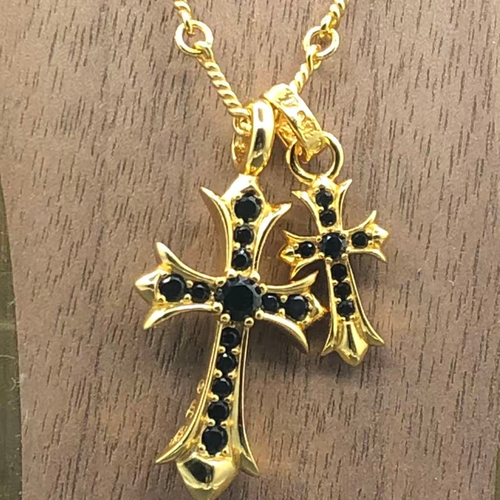 Gargantilla Chrome Hearts GCH-006