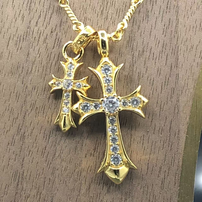Gargantilla Chrome Hearts GCH-007