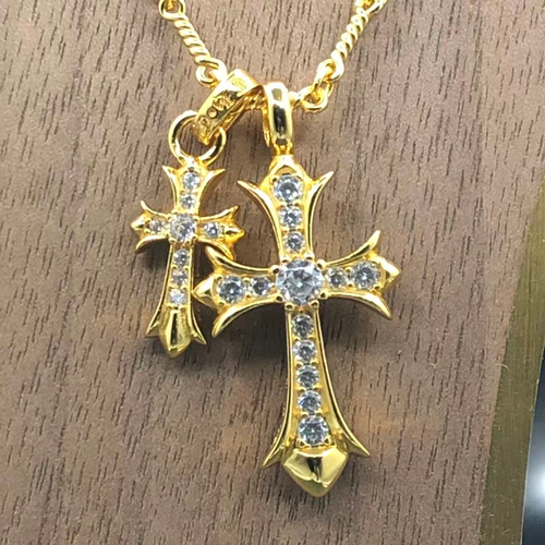 Gargantilla Chrome Hearts GCH-007