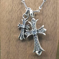 Gargantilla Chrome Hearts GCH-009