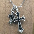 Gargantilla Chrome Hearts GCH-010