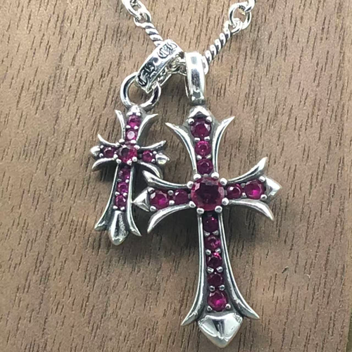 Gargantilla Chrome Hearts GCH-011