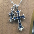 Gargantilla Chrome Hearts GCH-012