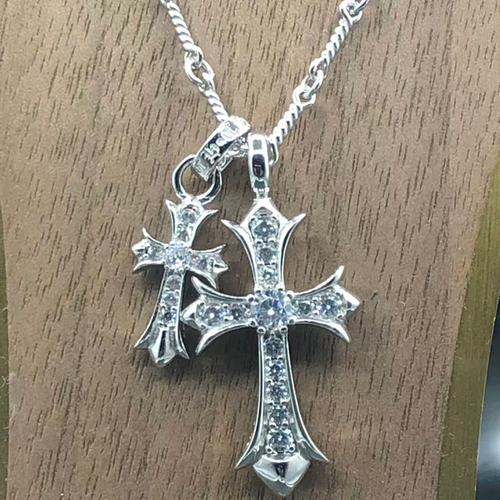 Gargantilla Chrome Hearts GCH-014
