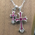 Gargantilla Chrome Hearts GCH-015