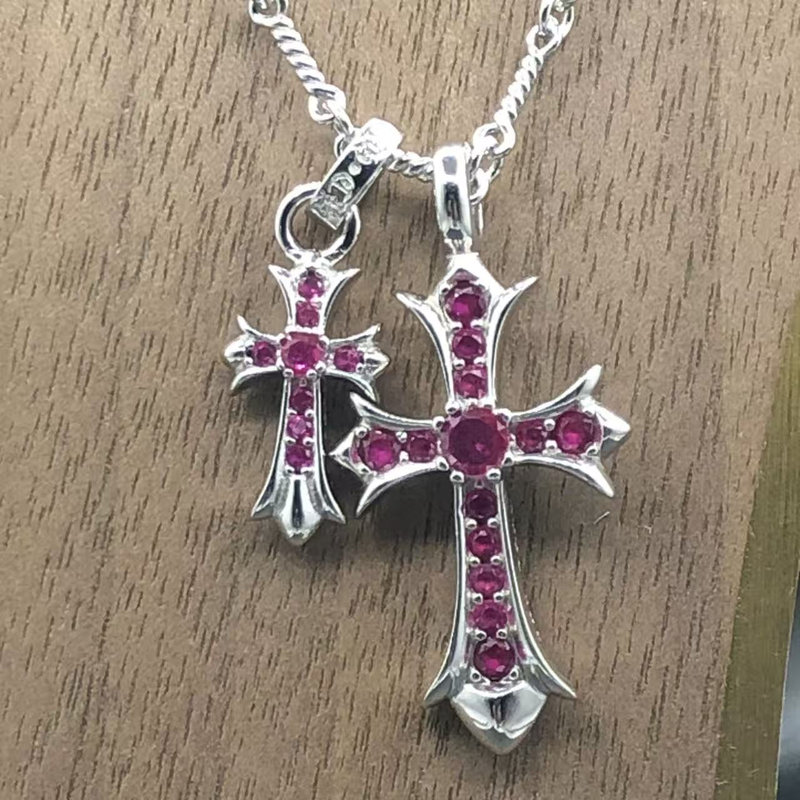 Gargantilla Chrome Hearts GCH-015