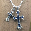 Gargantilla Chrome Hearts GCH-016