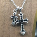 Gargantilla Chrome Hearts GCH-017