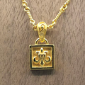 Gargantilla Chrome Hearts GCH-022