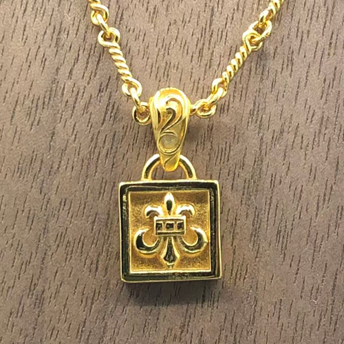 Gargantilla Chrome Hearts GCH-022