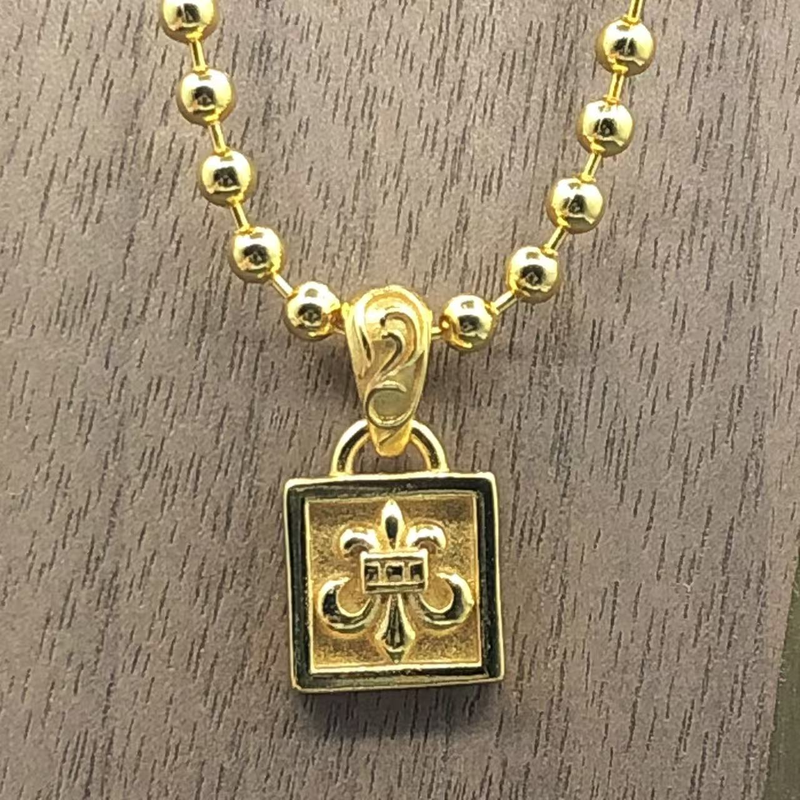 Gargantilla Chrome Hearts GCH-025