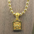 Gargantilla Chrome Hearts GCH-027