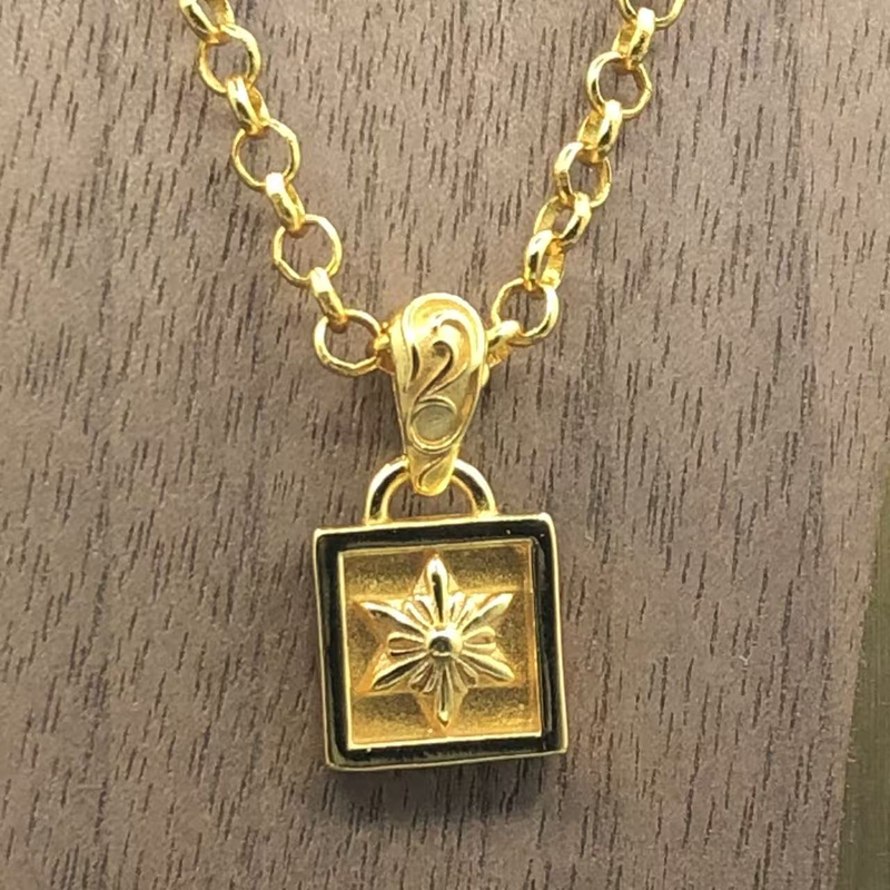Gargantilla Chrome Hearts GCH-029