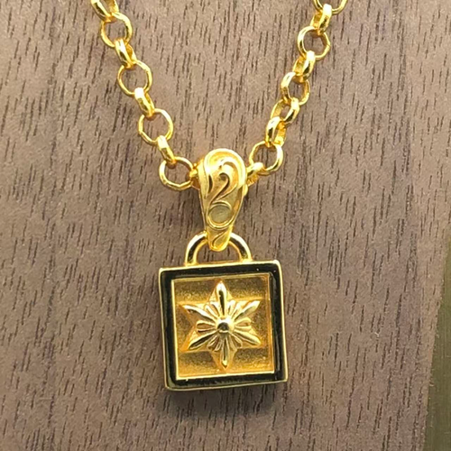 Gargantilla Chrome Hearts GCH-029