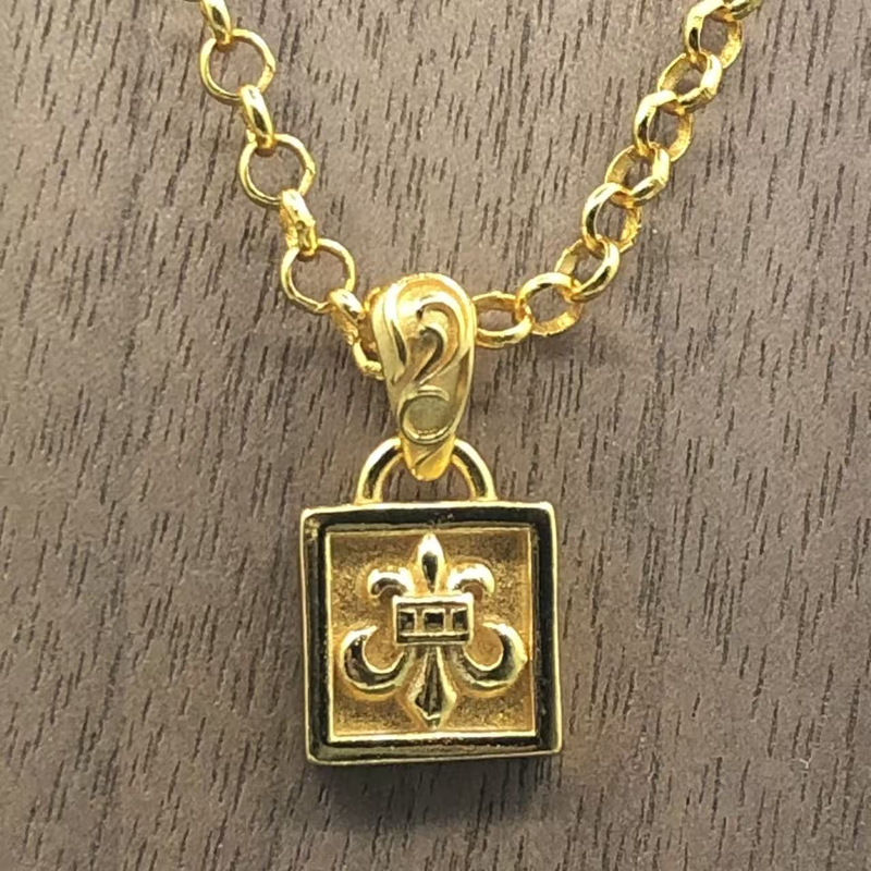 Gargantilla Chrome Hearts GCH-030