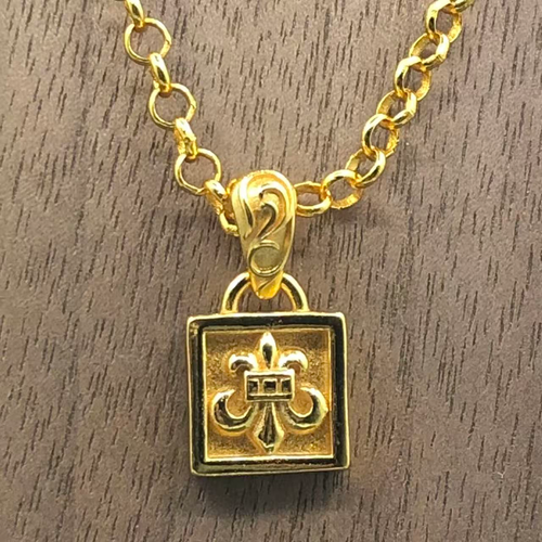 Gargantilla Chrome Hearts GCH-030