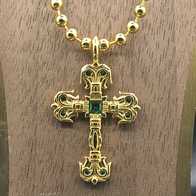 Gargantilla Chrome Hearts GCH-032
