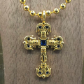 Gargantilla Chrome Hearts GCH-033