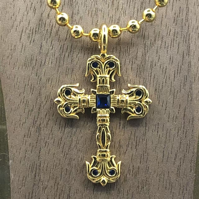 Gargantilla Chrome Hearts GCH-033