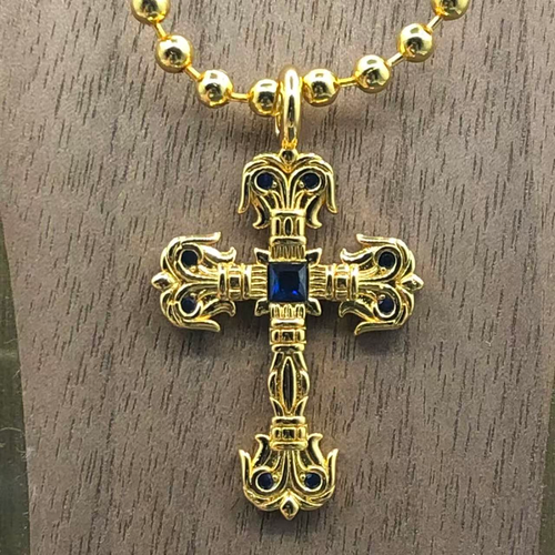 Gargantilla Chrome Hearts GCH-033