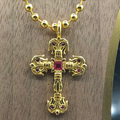 Gargantilla Chrome Hearts GCH-034