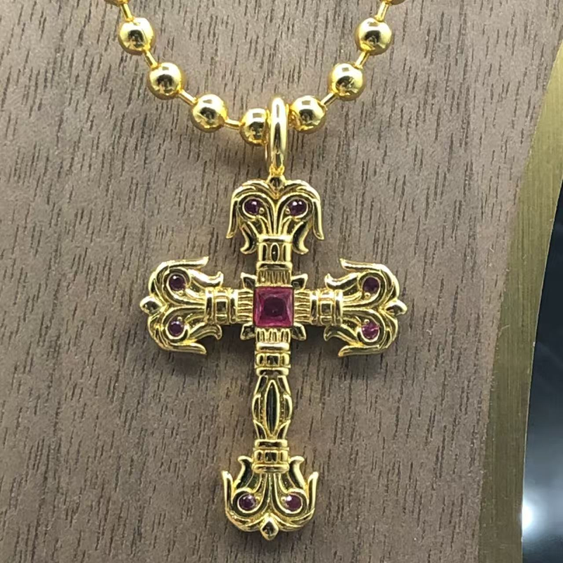 Gargantilla Chrome Hearts GCH-034