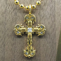 Gargantilla Chrome Hearts GCH-035