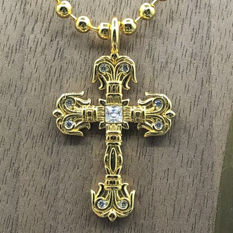 Gargantilla Chrome Hearts GCH-035